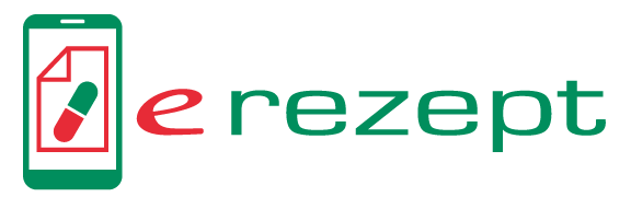 e-Rezept Logo